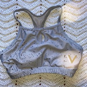 Vull Sport Key Hole Bra